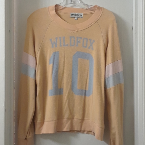 Wildfox Tops - Wildfox baggy jumper